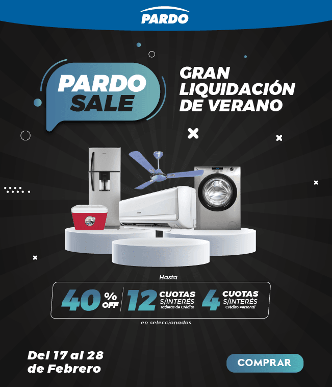 Pardo Sale